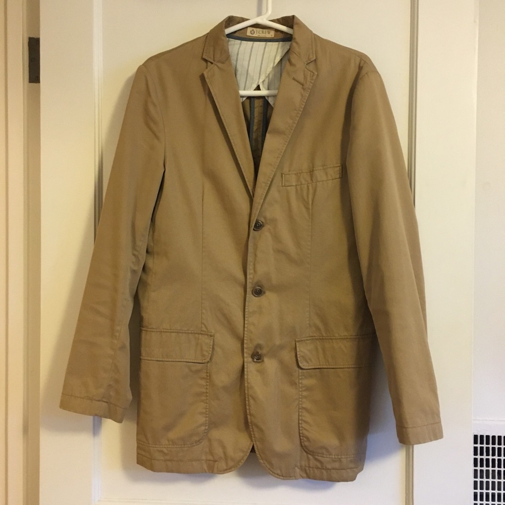 J CREW Clayton Sportscoat